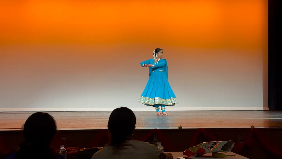 Natya Idol 2025 - Surekha was a finalist at Natya Idol 2025 in St. Louis, Missouri, and first runner up at the Natya Idol Kansas Regionals.