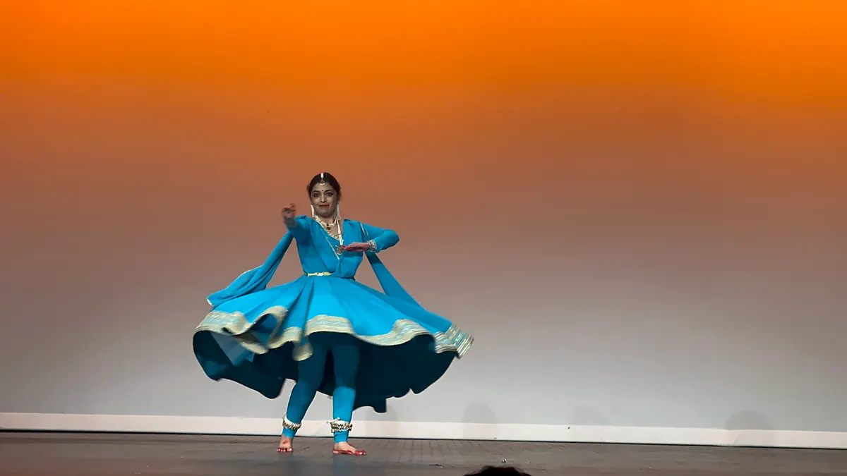 Natya Idol 2025 - Surekha was a finalist at Natya Idol 2025 in St. Louis, Missouri, and first runner up at the Natya Idol Kansas Regionals.