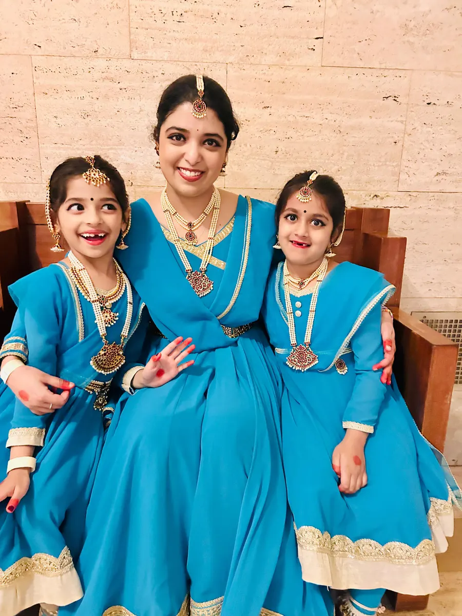 Passport to India 2026 - Surekha volunteered and participated in Passport to India 2026 at The Nelson-Atkins Museum of Art, Kansas City.